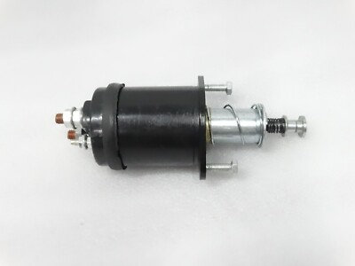 Starter Solenoid Switch For Ford 2600 3000 3400 3500 3600 4000 Tractor #23D26