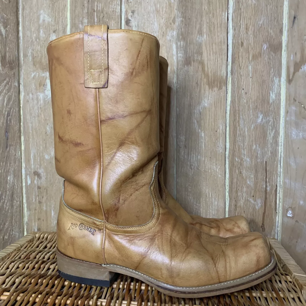 Río grande boots sales