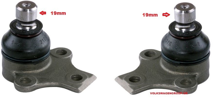 2-Pcs ,VOLKSWAGEN ,JETTA 