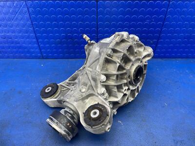 2017-2020 LAND ROVER DISCOVERY OEM REAR LSD LOCKING AXLE CARRIER DIFFERENTIAL