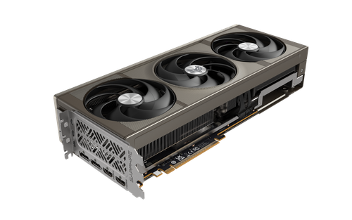 Sapphire Nitro+ AMD Radeon RX 9070 XT 16GB OC GDDR6 Gaming Graphics Card - Picture 2 of 8