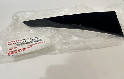 Toyota 52161-08010 Extension, Rr Bumper | eBay
