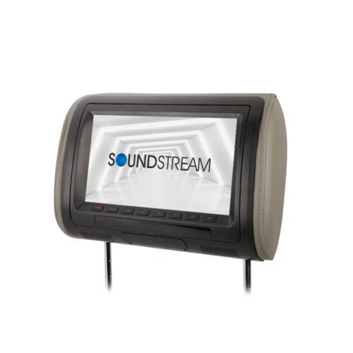 Soundstream VH-70CC Universal Headrest w/ 7" LCD - Image 4 of 4