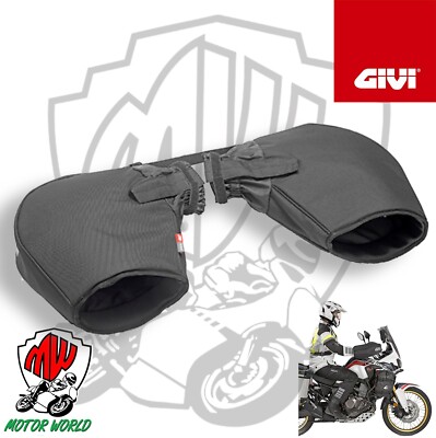 COPRIMANOPOLE PARAMANI PARACALORE GIVI TM421 SCOOTER MOTO