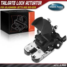 Rear Trunk Latch Lid Lock Actuator for VW Volkswagen Jetta MK6 2011-2018 Sedan