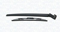 Wischerarm Sitz T. Altea/Xl 04-09 PRE Lift/ Ibiza 02-09 KPL 330MM