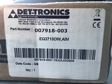 EQ3710DW,AIM 007918-003 Det-tronics