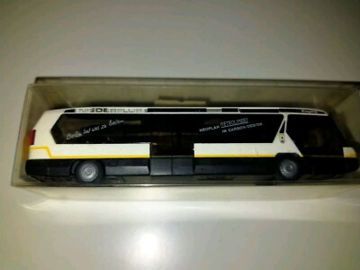 Rietze Niederflur Bus BVG Berlin 1:87, Neoplan Metroliner, 60151