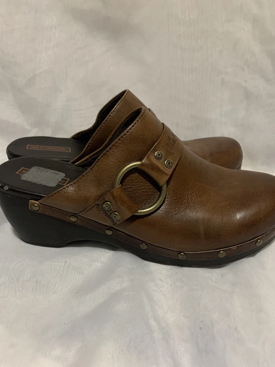 Harley davidson clogs 2025