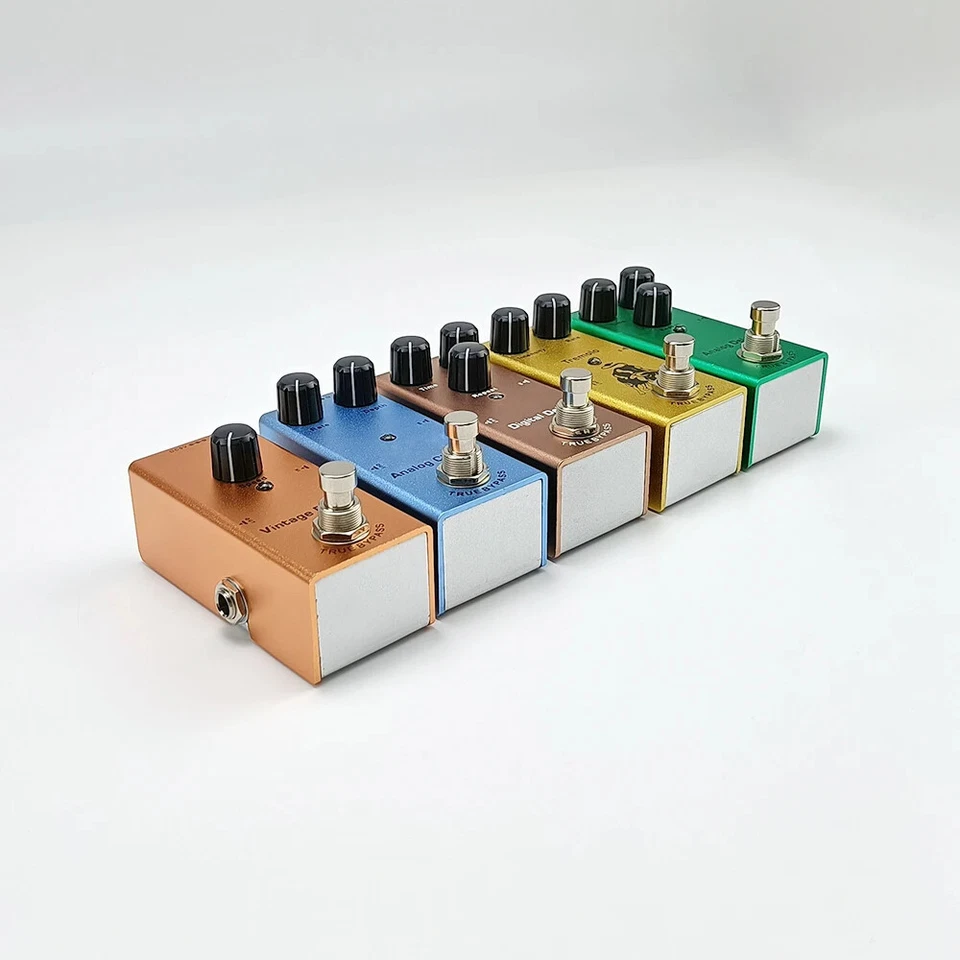 JakeSpecial – Electric Guitar Multi-Effects Pedal System Foto 3 de 4