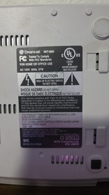 Sega Dreamcast Console GDEMU Installed OpenMenu 64GB SD Card Controller VMU...