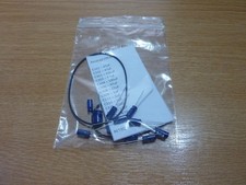 Amstrad CPC464 Capacitor & Belt Kit - ReCapping