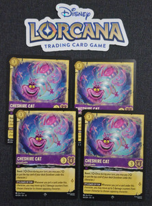 Lorcana Cheshire Cat | eBay