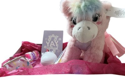 Gift  box , Set Toys Children,unicorn Present Toddler 
