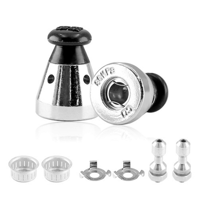 #ad #ad 2PCS Universal Pressure Cooker Relief Jigger Valve with Exhaust Rod Safe and... $10.35