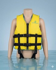 Spinera Schwimmweste für Kinder ab 2 3 4 6 bis 13 Jahre Schwimmhilfe Kids Junior