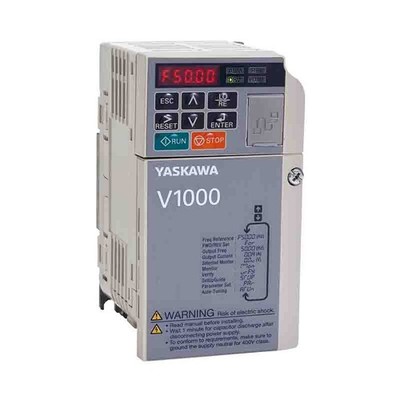 1PC New YASKAWA CIMR-VC4A0005BAA Frequency Inverter #S