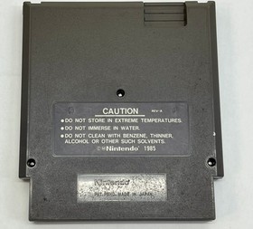 Nintendo NES Platoon Game