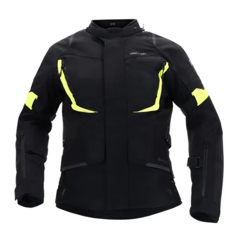 Richa Cyclone 2 Gore-Tex Yellow, photo 1 of 3