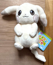 Pokemon Center Poko a Pikachu Plush Toy Light Color Pok mon Pokoa Pokopia New