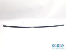 Original BMW  E63  Zierleiste Dach rechts 475 black sapphire met. 7145190