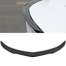 For 2014 2015 2016 2017 2018 Cadillac Ats Sedan Glossy Black Rear Spoiler For 2014 2015 2016 2017 2018 Cadillac Ats Sedan Glossy Black Rear Spoiler
