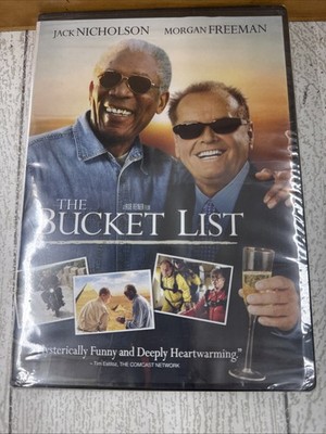 The Bucket List (DVD, 2008)