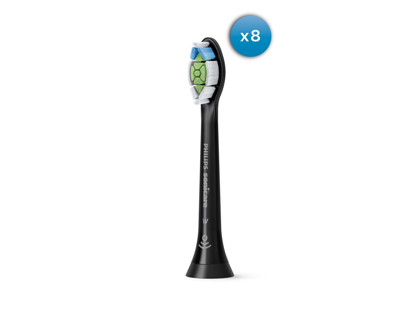 8710103860341 Philips Sonicare W2 Optimal White HX606813 8 13890₽