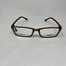 YOUME+EYEWEAR P3111 54-17-145 GAFAS MARRÓN MATE 187B