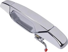 Exterior Chrome Door Handle Front Right Passenger Side Fit For 2007-2013 Chevy Exterior Chrome Door Handle Front Right Passenger Side Fit For 2007-2013 Chevy