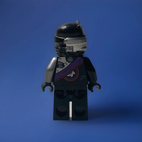 Lego Ninjago Mini Figure Nindroid Warrior (2014) 70725 njO096 njO0096 
