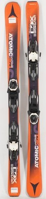 Atomic Vantage X 75 Demo Skis with Bindings - 142 cm Used
