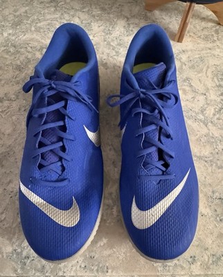 NWOT Nike Mercurial Vapor 12 Academy IC Cleats Shoes Men's sz 11.5 (AH7383-400)