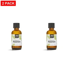 Whole Foods Market Rosemary Essential Oil, 2 Fl Oz - Pack Of 2