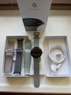 Google Pixel Watch 2 41mm Champagne Gold Case with 4 Watch Bands — photo 1