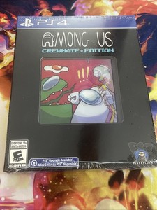 Among Us Ejected Edition Ps4 | eBay