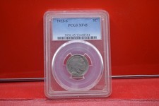 1923 S PCGS BUFFALO NICKEL XF45