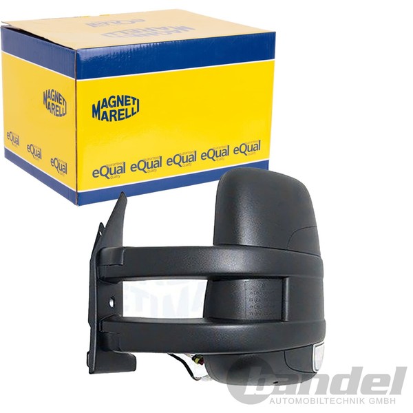 Magneti Marelli AußEnspiegel Spiegel Rauh Links 182203182070-image