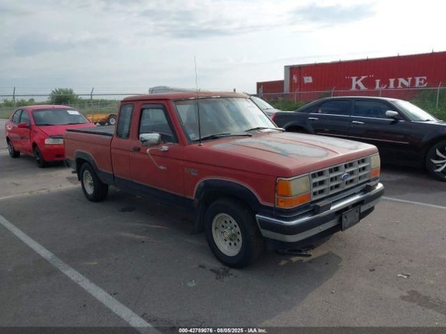 Starter Motor 6-177 Fits 83-91 RANGER 436199