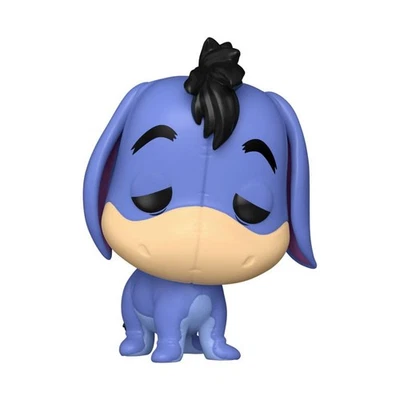 Disney Winnie The Pooh Pop! Figure in Vinile Eeyore 9 Cm Funko - Imagen 1 de 2