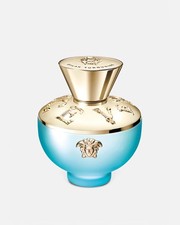 Versace Pour Femme Dylan Turquoise Eau De Toi...