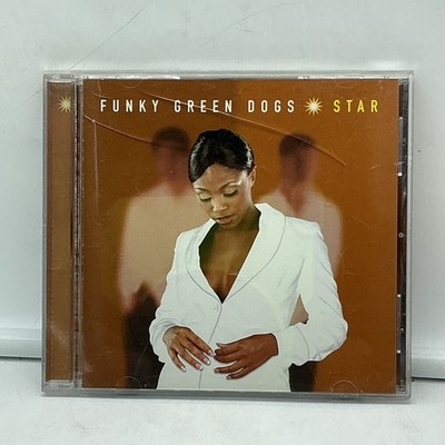 Star by Funky Green Dogs (CD, Feb-1999, MCA) - Preloved - FREE SHIPPING
