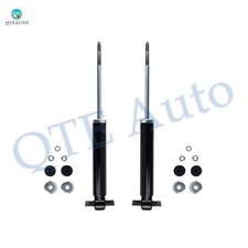 Pair Of 2 Front Shock Absorber For 1958-1970 Pontiac Bonneville