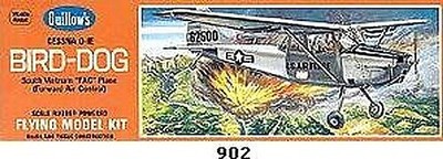Guillows Cessna O-1E Bird Dog 18'' - #902