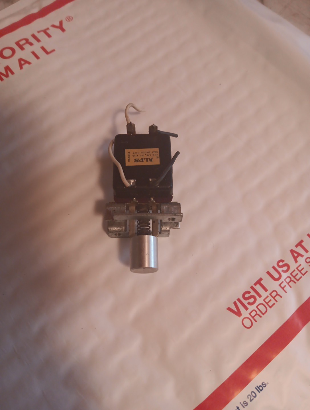 Kenwood KR 4130 vintage audio equipment - eBay listing photo 4