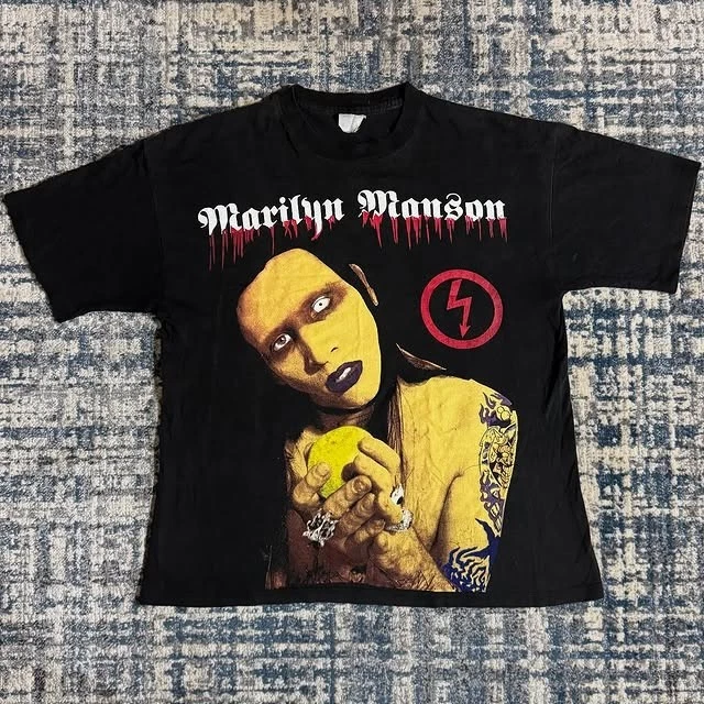 Marilyn Manson Shirt for sale - eBay