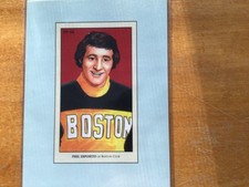 Phil Esposito 10 hockey card Jersey 29/199 Stadium 1/5 22/25 Diamond Relic 14/36