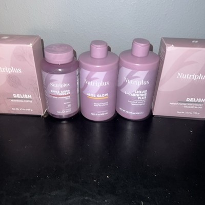 5 Farmasi Nutriplus Products Vitamins