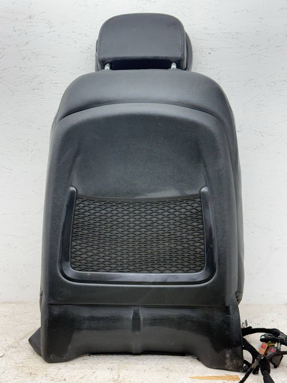 14-17 Maserati Ghibli Front Right Side Upper Seat Cushion Cover Assembly Oem