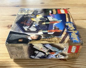 Lego Harry Potter 4731 Dobby&rsquo;s Release - New